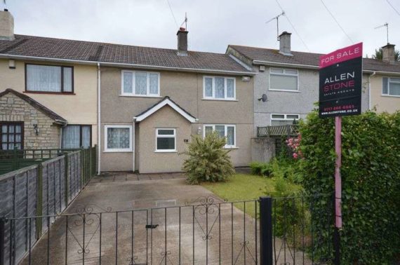 3 Bedroom Terraced